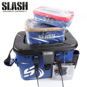 슬라쉬-SLASH 태클홀더백 3종세트 / tackle holder bag 3SET