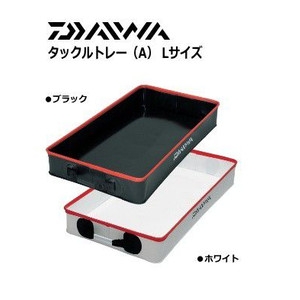 다이와-TACKLE TRAY L(A) WH