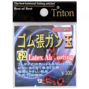 트리톤 고무봉돌 / triton latex all coating