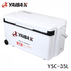 야이바엑스 YSC-35L COOLER35/35리터 아이스박스